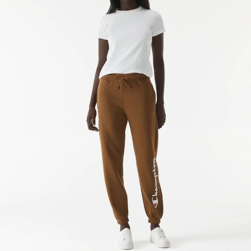Champion Women's Script Hi-Waist Joggers - Prairie Plains