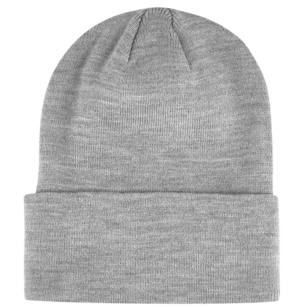 Calvin Klein Super Soft Beanie - Grey