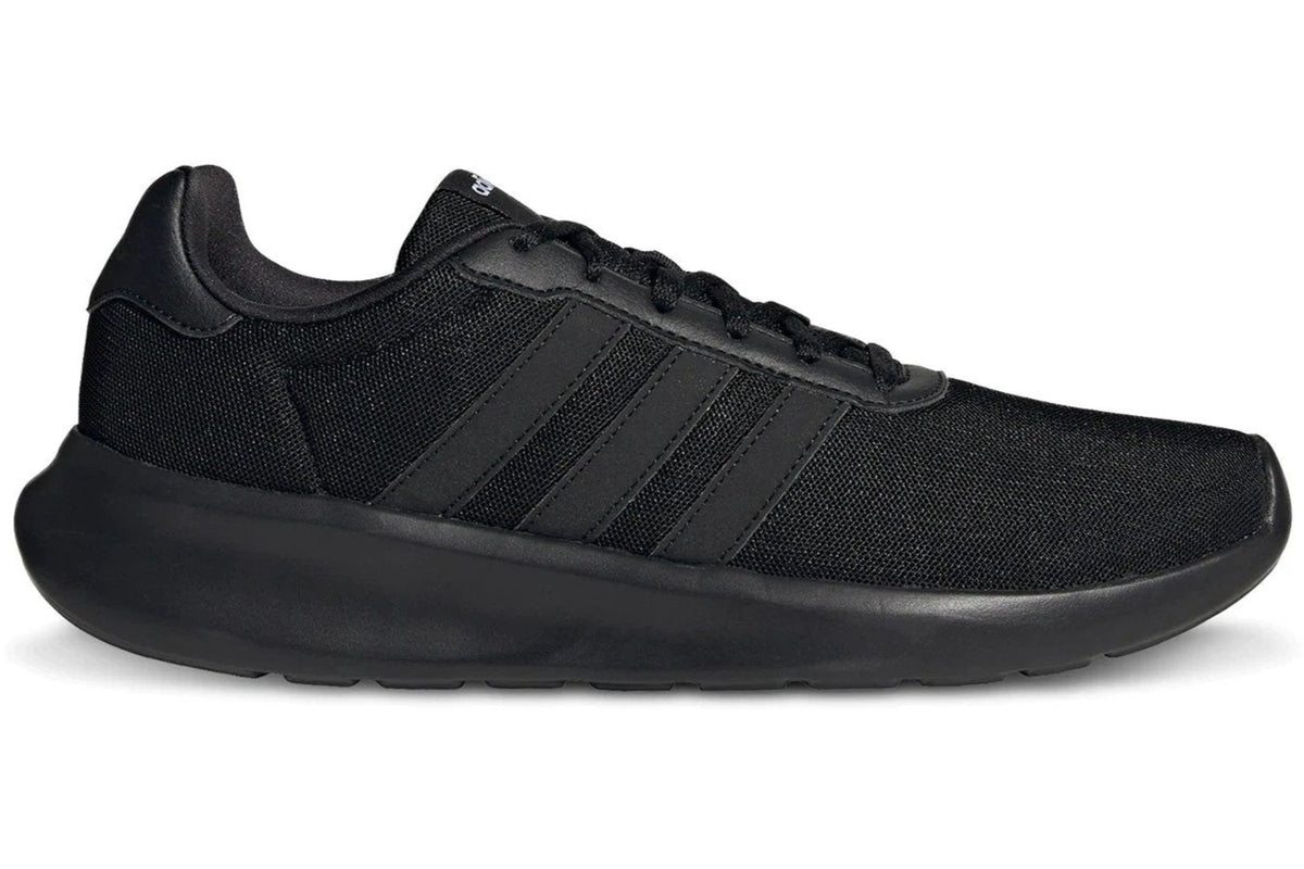 Adidas Men's Lite Racer 3.0 Sneakers - Core Black/Grey Six