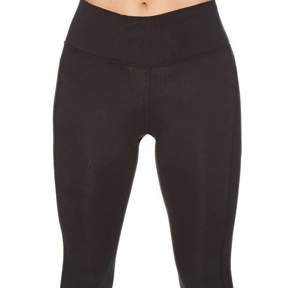 Nike Women's Dri-FIT Run Devision Fast Tights / Leggings - Black/Reflective Silver