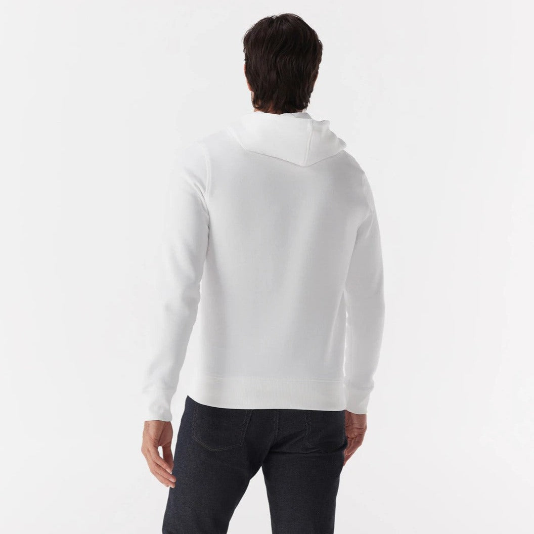Tommy Hilfiger Men's Nial Hoody - Fresh White