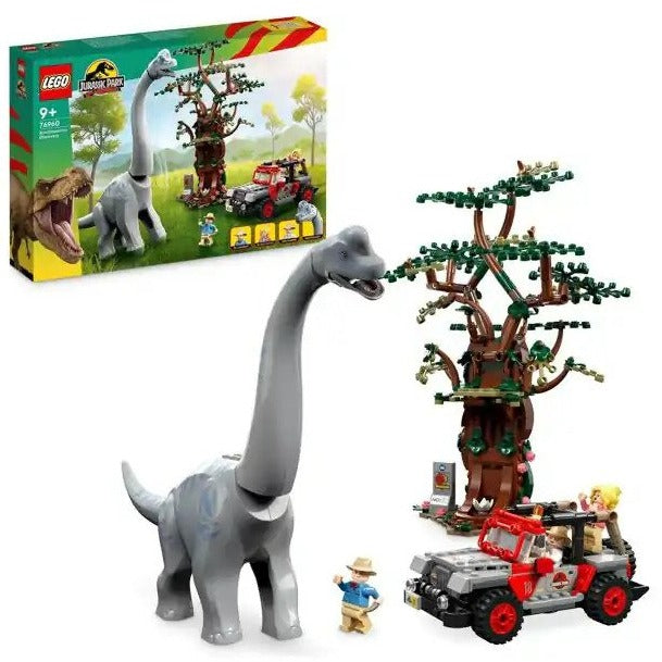 LEGO® Jurassic Park Brachiosaurus Discovery 76960 - Multi