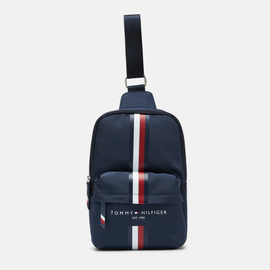 Tommy Hilfiger Julian Sling Backpack - Tommy Navy