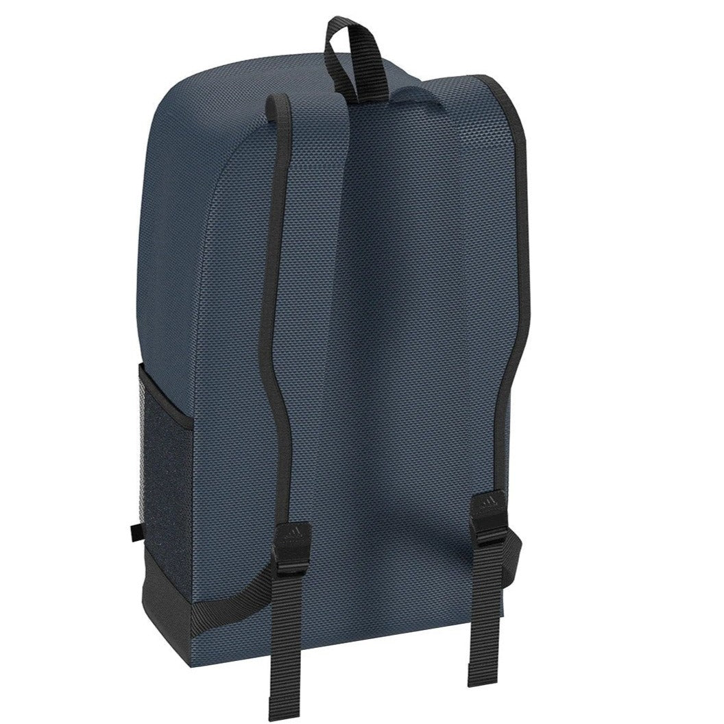 Adidas 22.5L Essentials Logo Laptop Backpack - Crew Navy/Black/White