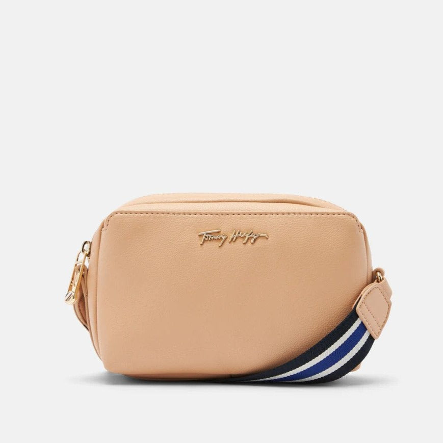 Tommy Hilfiger Life Camera Bag - Sandrift