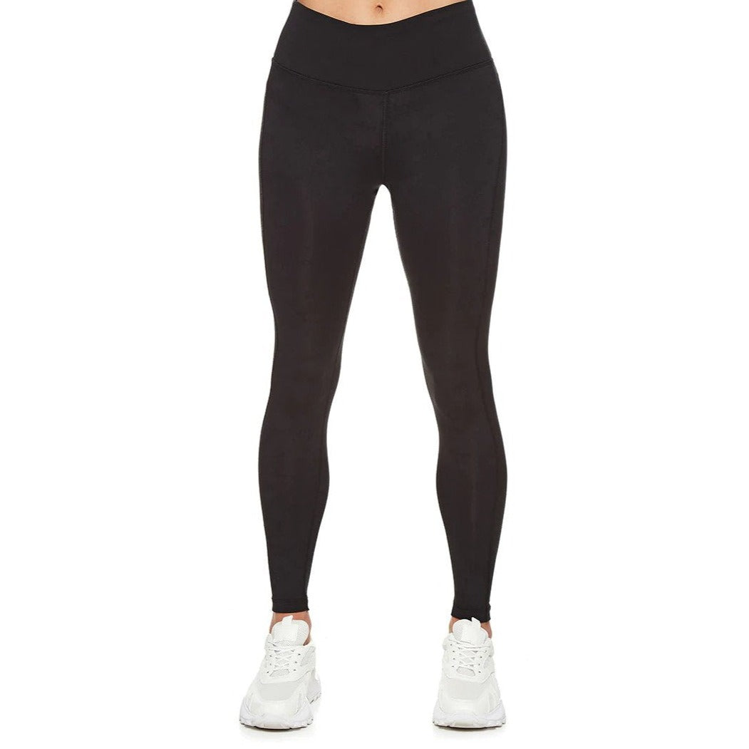 Nike Women's Dri-FIT Run Devision Fast Tights / Leggings - Black/Reflective Silver