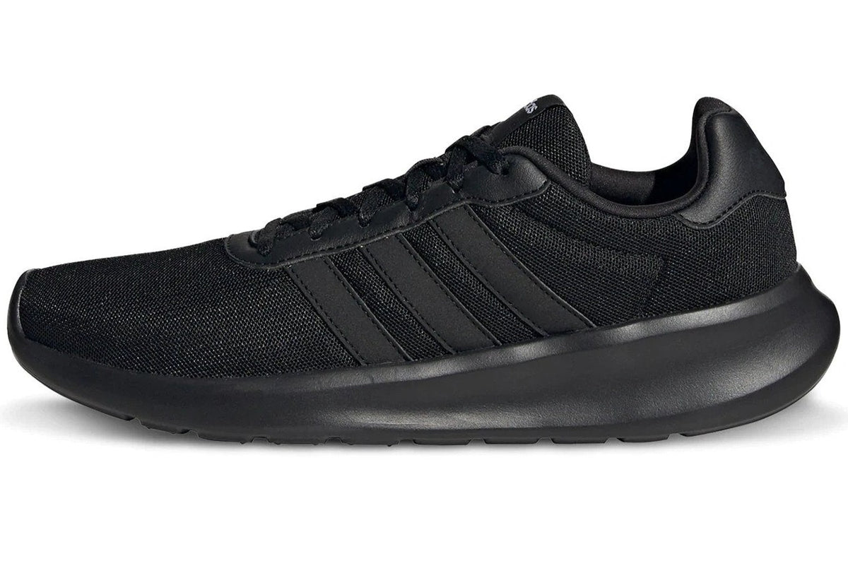 Adidas Men's Lite Racer 3.0 Sneakers - Core Black/Grey Six