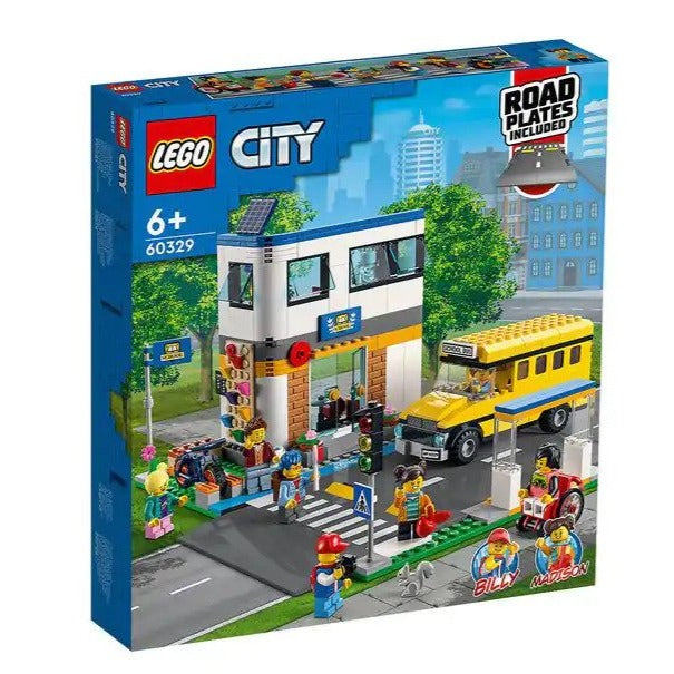 LEGO City School Day 60329