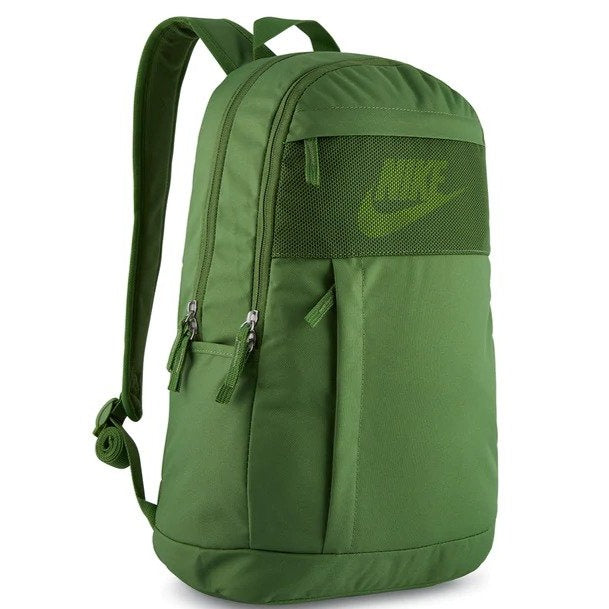 Nike 21L Elemental Backpack - Treeline/Vivid Green