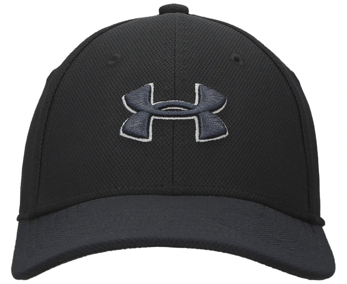 Under Armour Kids' UA Blitzing 3.0 Cap - Black
