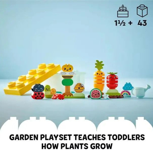 LEGO® DUPLO® Organic Garden 10984 - Multi