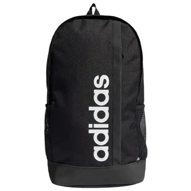 Adidas 22.5L Linear Backpack - Black/White