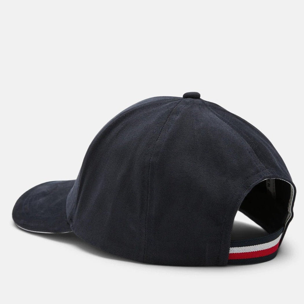 Tommy Hilfiger Corporate Cap - Space Blue