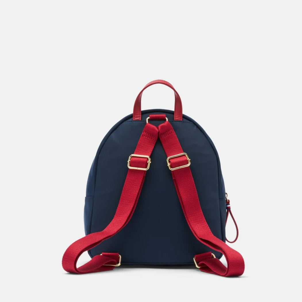 Tommy Hilfiger Jennifer Small Backpack - Tommy Navy