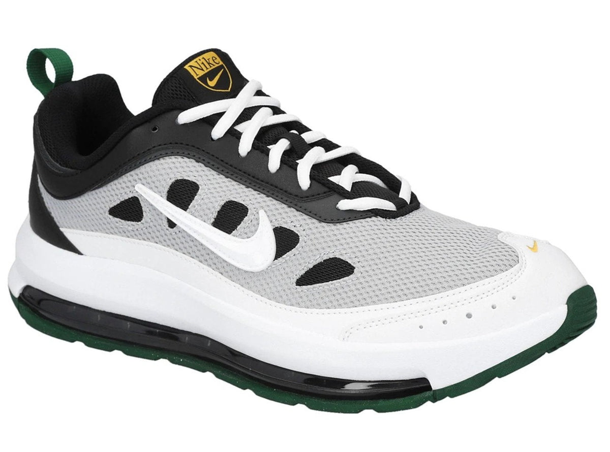 Nike Men's Air Max AP Sneakers - Black/White/Wolf Grey/Gold