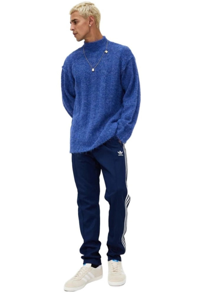 Adidas Originals Mens Beckenbauer Track Pants - Night Indigo
