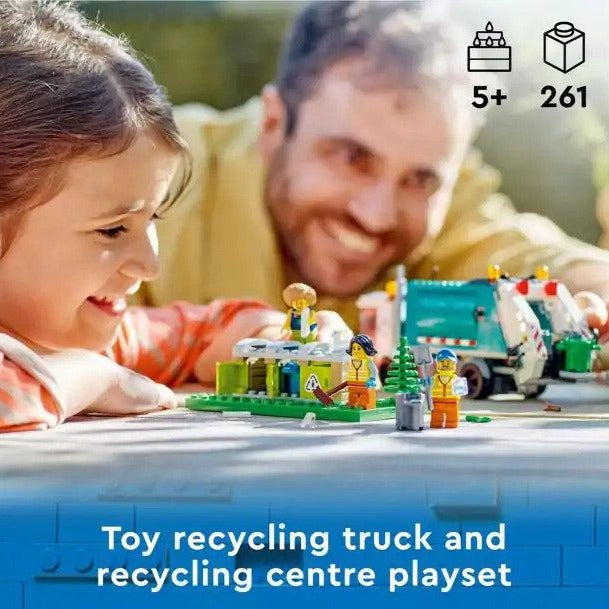 LEGO City Recycling Truck - 60386