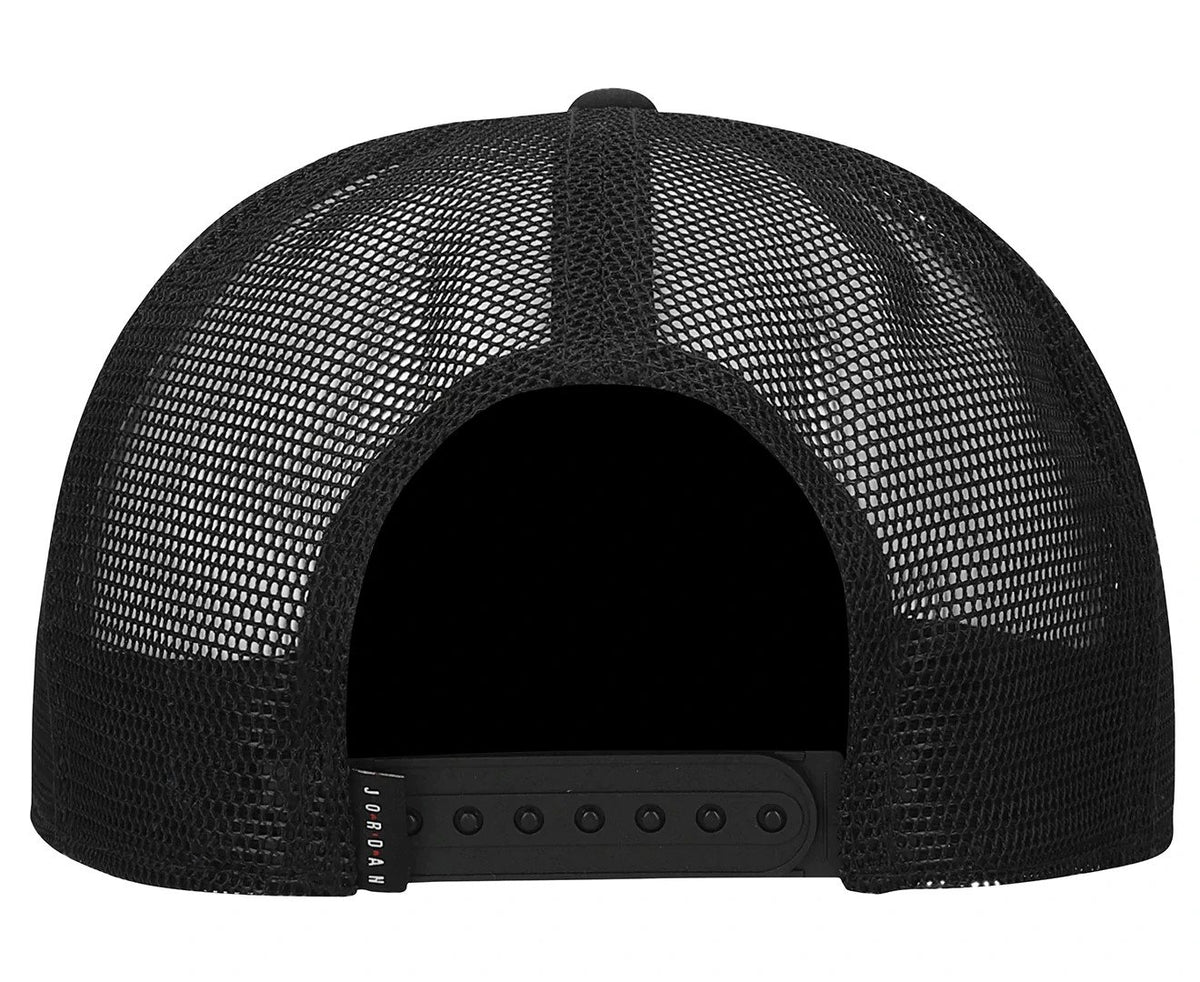 Nike Jordan Classic99 Jumpman Air Trucker Cap - Black