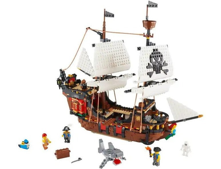 LEGO Creator Pirate Ship (31109)
