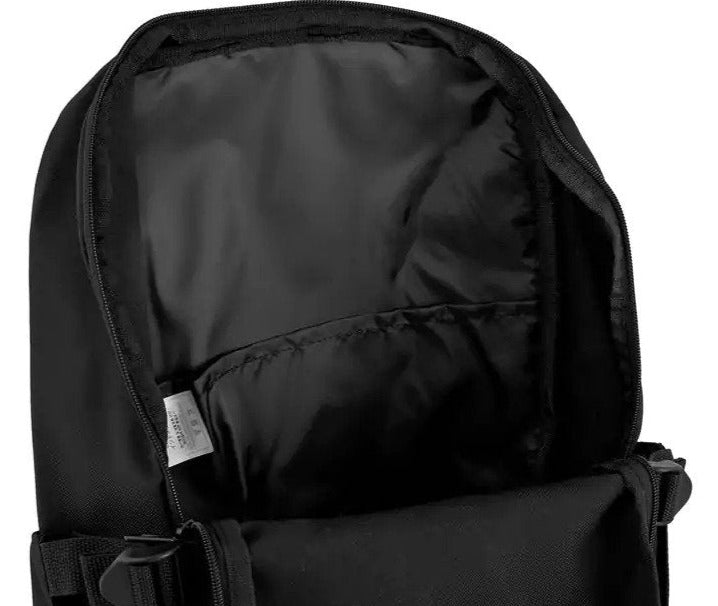 Adidas 22.5L Essentials 3-Stripes Response Backpack - Black/White