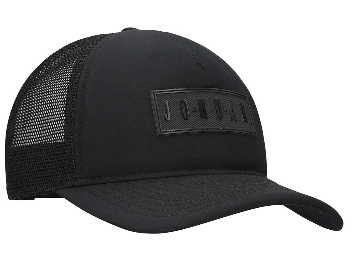 Nike Jordan Classic99 Jumpman Air Trucker Cap - Black