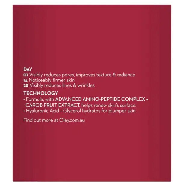 Olay Regenerist Micro Sculpting Cream Moisturizer 48g