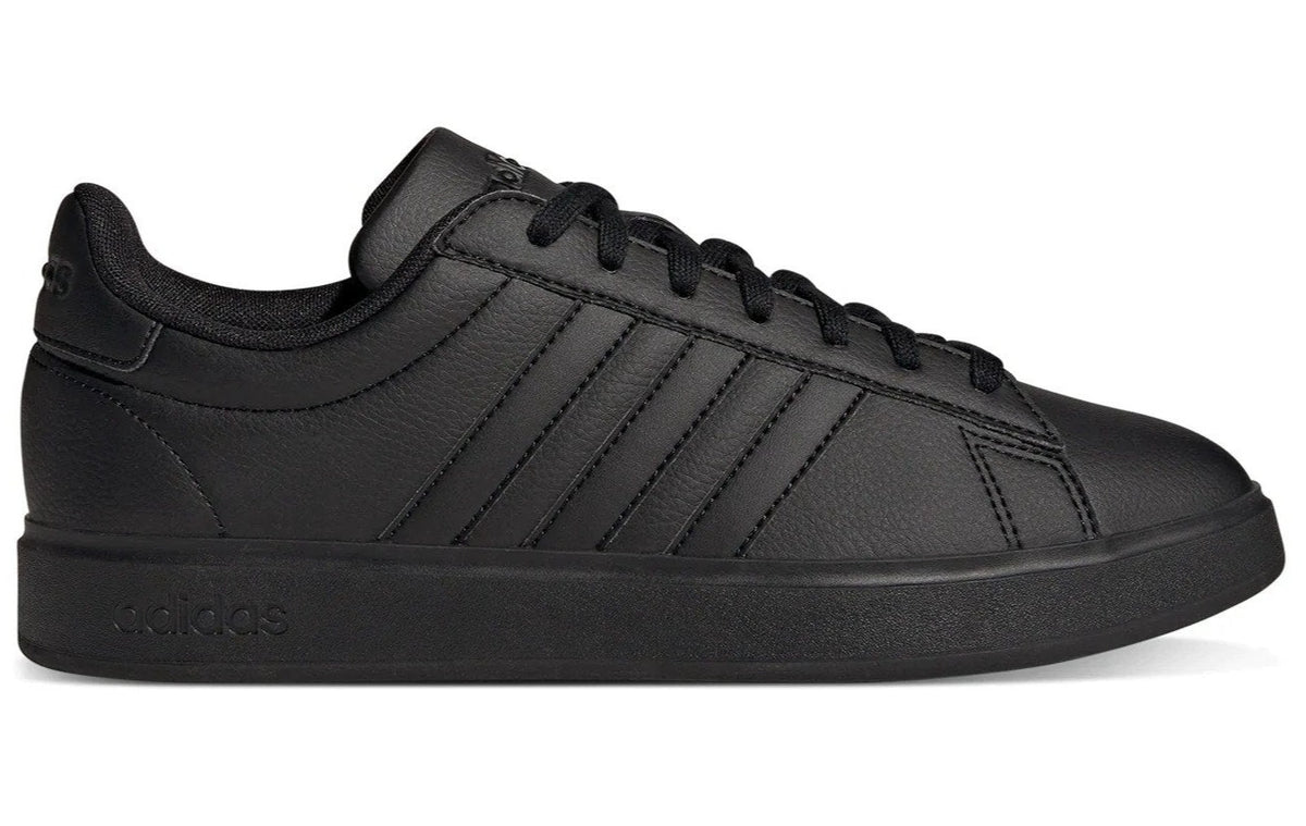 Adidas Men's Grand Court 20 Shoes - Core Black/White