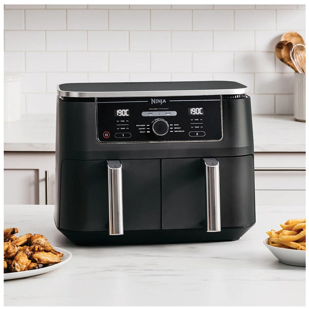 Ninja Foodi 9.5L Max XXXL Dual Zone Air Fryer - AF400