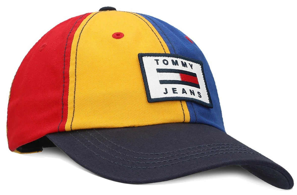 Tommy Hilfiger Heritage Cap - Multi
