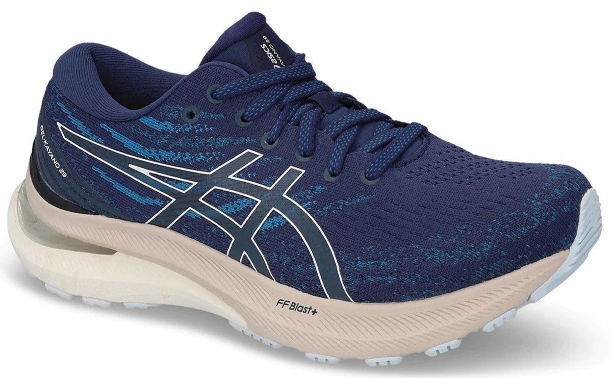 ASICS Women's GEL-Kayano 29 Running Shoes - Indigo Blue/Sky