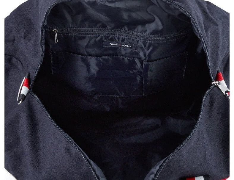 Tommy Hilfiger Dennis Duffle Bag - Sky Captain