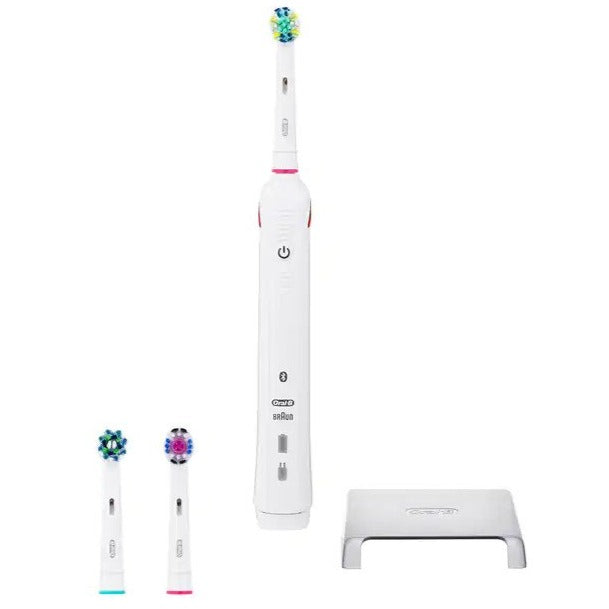 Oral-B Smart Series 4000 White Electric Toothbrush