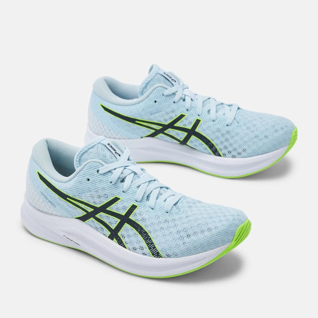 ASICS Women's Hyper Speed 2 Running Shoes - Sky/Midnight