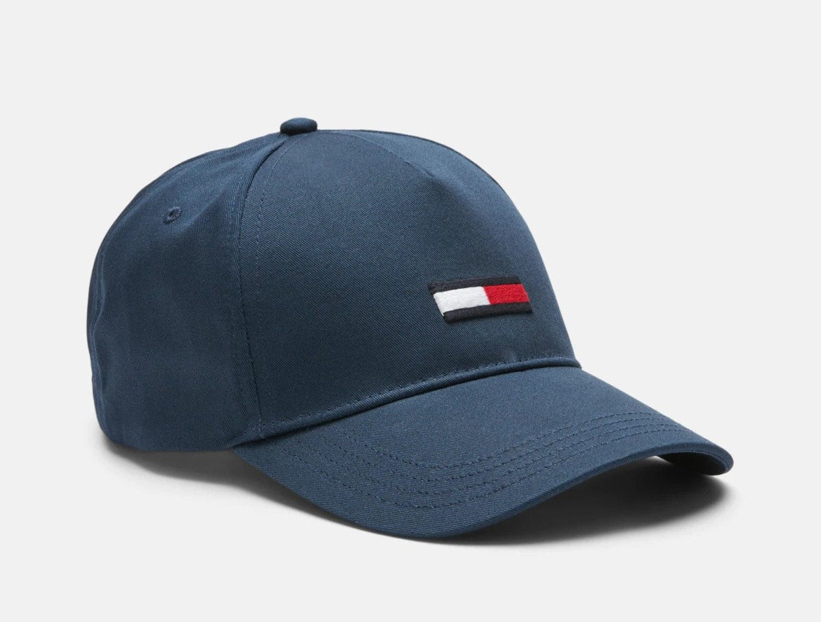 Tommy Jeans Flag Cap - Twilight Navy