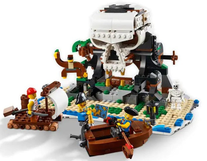LEGO Creator Pirate Ship (31109)