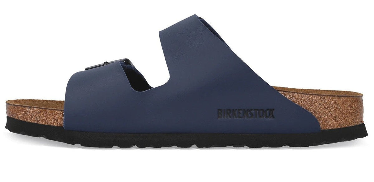 Birkenstock Unisex Arizona Narrow Fit Sandals - Blue