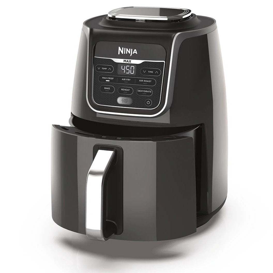 Ninja Air Fryer Max XL - Black/Silver AF160