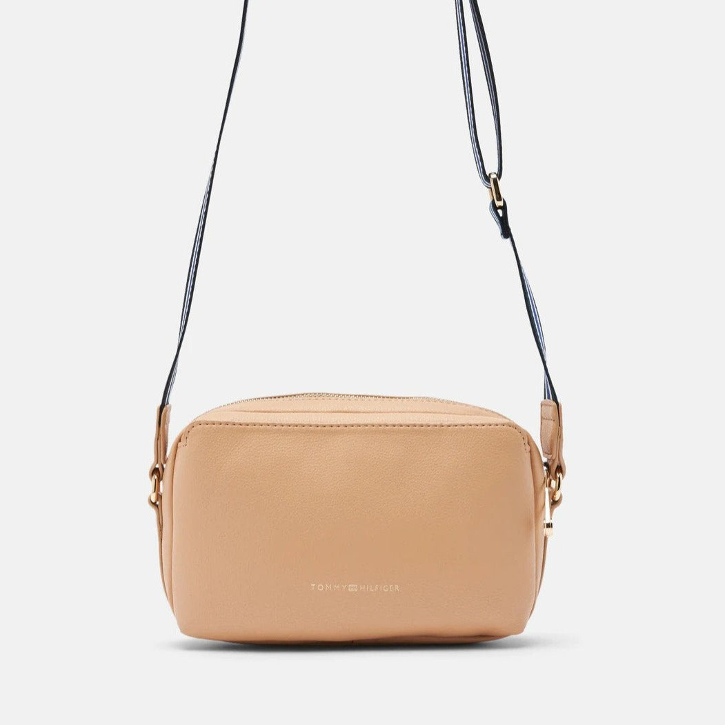 Tommy Hilfiger Life Camera Bag - Sandrift