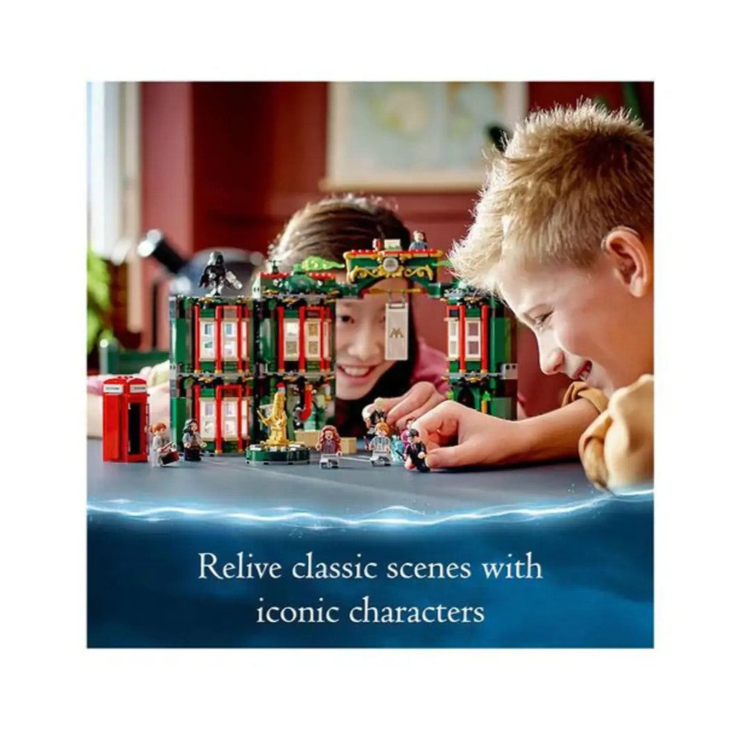 LEGO Harry Potter The Ministry of Magic 76403