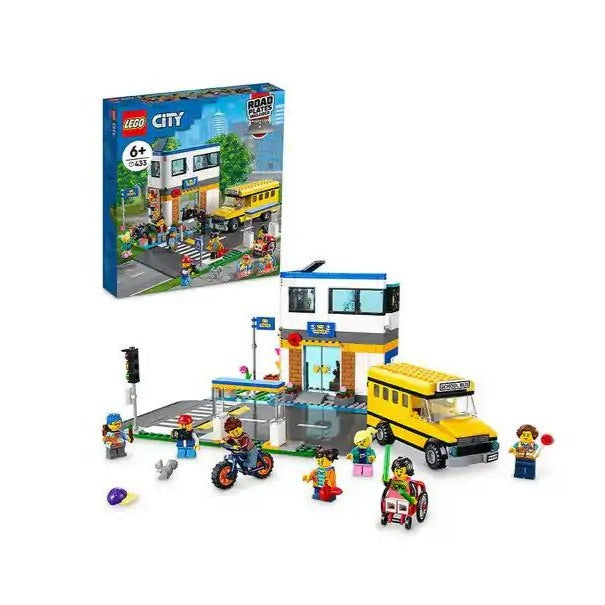 LEGO City School Day 60329