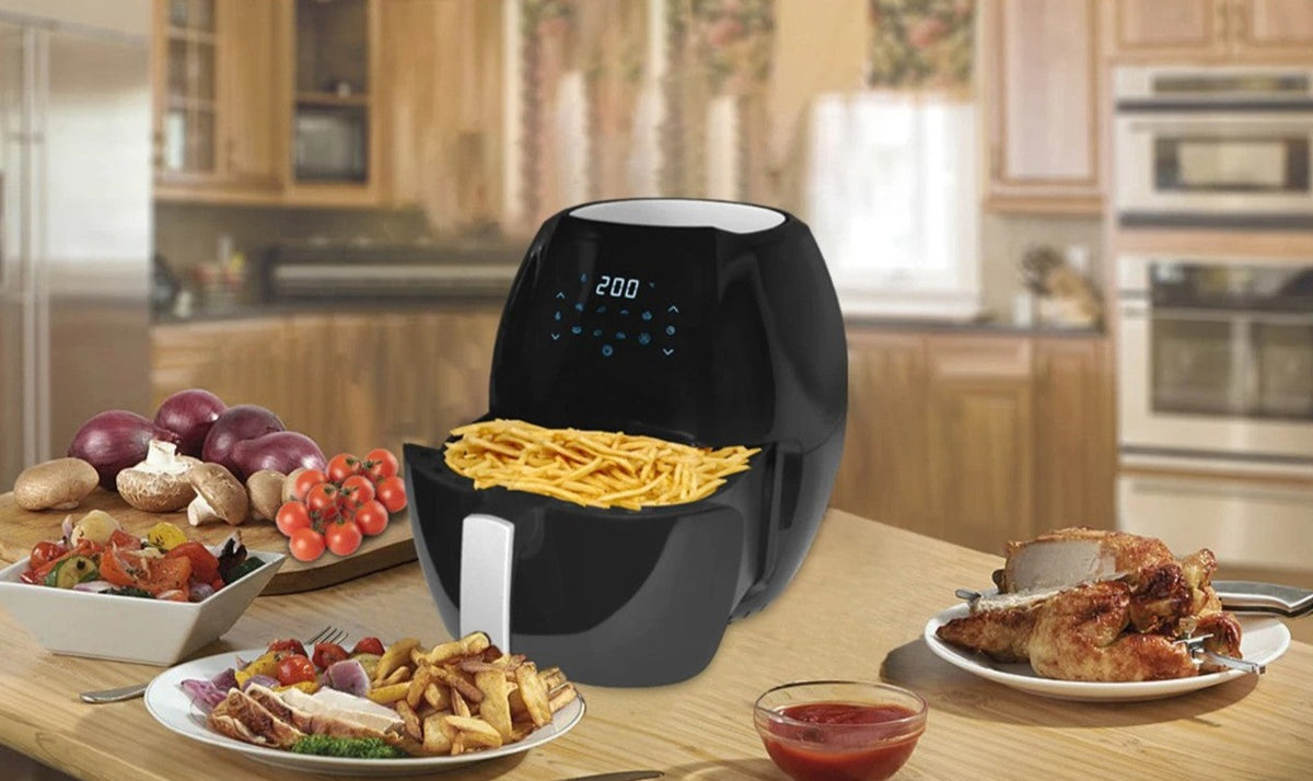 Healthy Choice 8L Digital Air Fryer