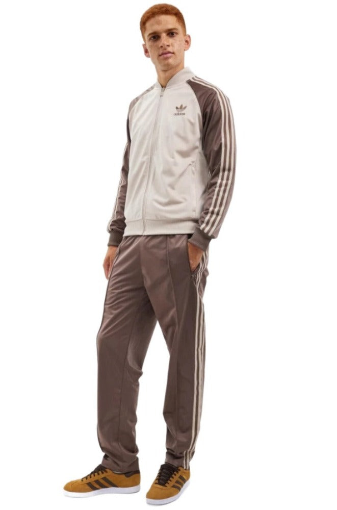 Adidas Originals Mens Archive Track Pants - Earth Strata
