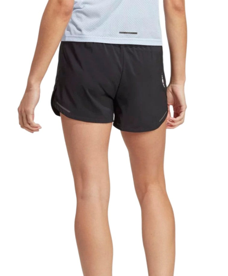 Adidas Performance Womens Terrex Agravic Trail Running Shorts - Black