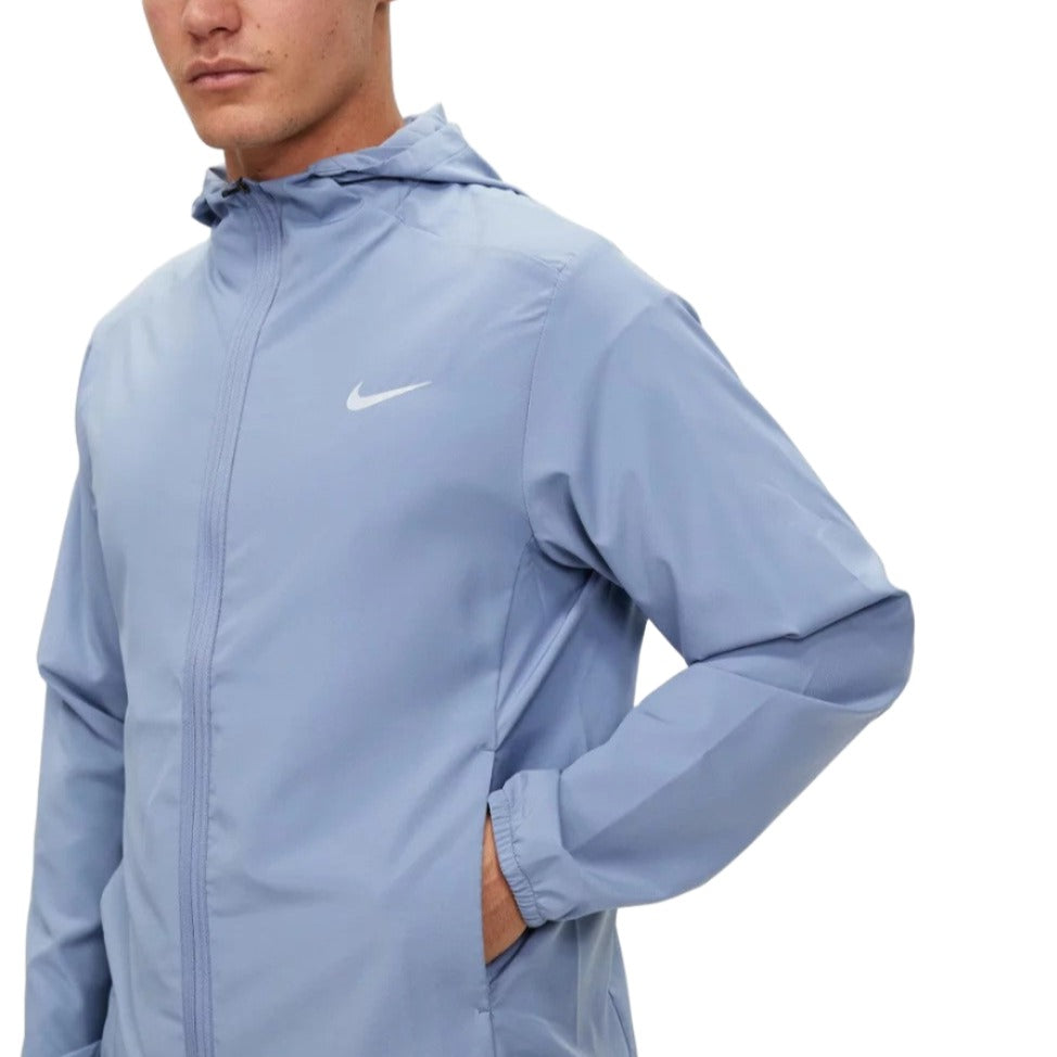 Nike Mens Dri-FIT Hooded Versatile Jacket - Ashen Slate