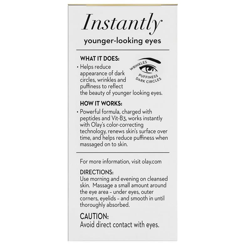 Olay Ultimate Eye Cream 15mL