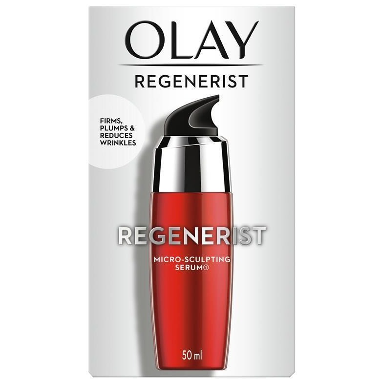 Olay Regenerist Micro Sculpting Anti-Ageing Serum 50mL