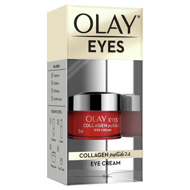 Olay Regenerist Collagen Peptide 24 Eye Cream 15mL