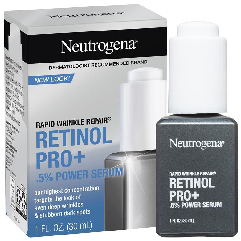 Neutrogena Rapid Wrinkle Repair Retinol Pro+ Serum 30mL