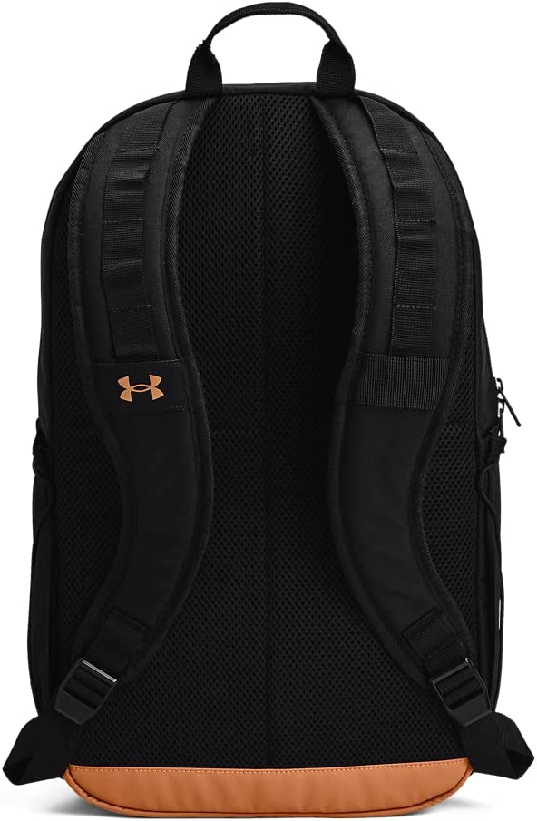 Under Armour Gametime Backpack - Black/Leather Brown