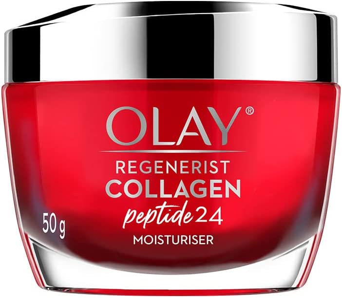 Olay Regenerist Collagen Peptide 24 Face Cream Moisturiser 50g